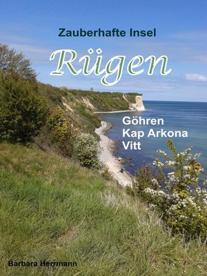 cover image of Zauberhafte Insel Rügen